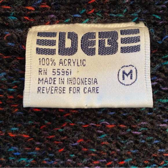 Vintage Edebe sweater - Picture 7 of 8